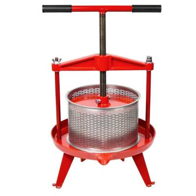 China Grape meat processing plants and apple wine press for sale