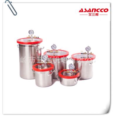 China Vacuum degassing Vacuum degassing chamber @ Asancco brand for sale