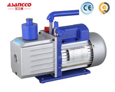 China Medical Two Stage Vacuum Pump 5CFM 1/2HP 0.3Pa Medical Electric Vacuum Pump for sale