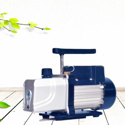 China Double Suction Two Stage Vacuum Pump 12CFM 220V/110 Voltage for sale