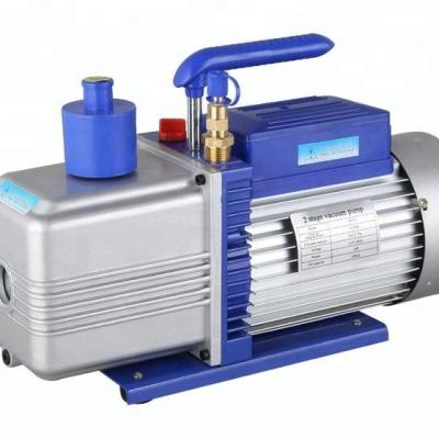 China Suction Air HVAC 2 Stage Vacuum Pump 10cfm for sale