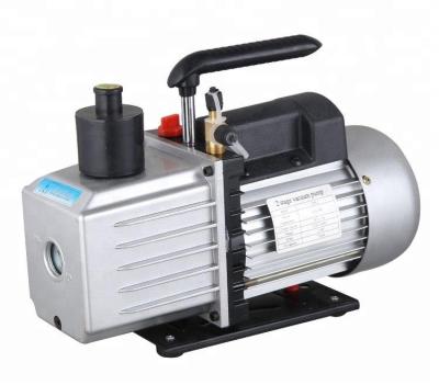 China Suction Air Double Stage 10cfm Refrigeration Vacuum Pump 220V/60Hz for sale