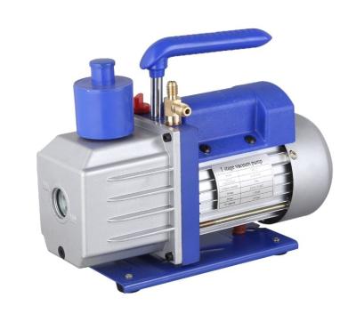 China Suction Air Single Stage Rotary Vane Vacuum Pump 6cfm 220V.50Hz for sale