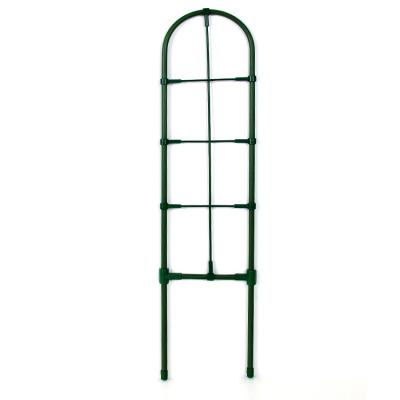 China Europe Factory Price Cheap Plastic Garden Climbing Frame 3 Ring Garden Plant Support For Plants for sale