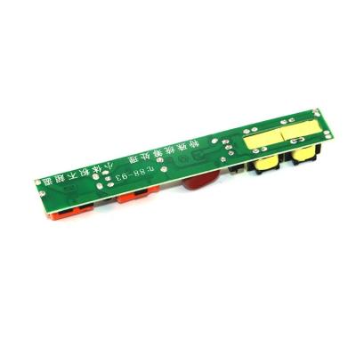 China Dimmable Led Driver Scr Drive Power 8w12w15w18w24w 30-80v Output Voltage Led Fluorescent Light Dimming Power Supply for sale