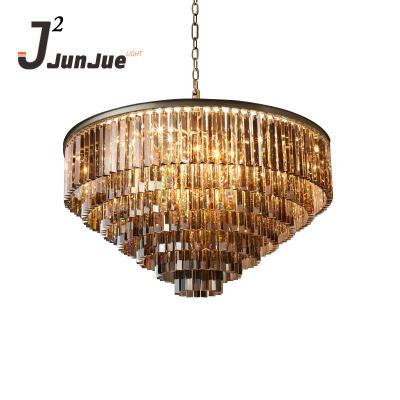 China Modern Essex Crystal Luxury Chandelier for sale