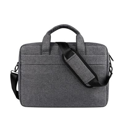 China OAMSAK Custom Waterproof Ladies Computer Bags 15.6 Inch Waterproof Business Men Office Nylon Laptop Bags for sale