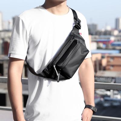 China Waterproof New Pussy Water Proof Packs Men Pussy Pack Stylish Waist Bag Men Cross - New Tender Body Bag Waist Bag for sale