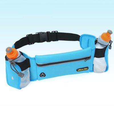 China Water Proof OMASKA Cangurera Sports Waist Bag Waterproof Waist Bag Running Belt Waist Bag Fanny Pack Water Proof OMASKA for sale