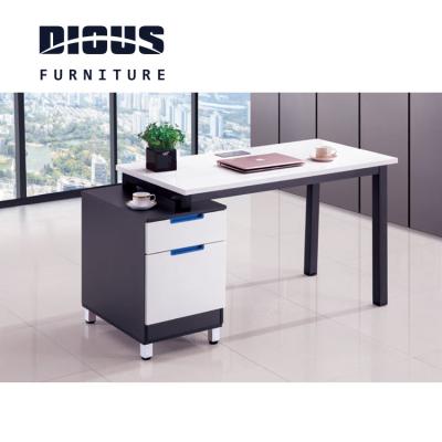 China Customize Diousnew High Quality Modern Style Luxury Office Table Executive Cheap Office Set CEO Office Table for sale