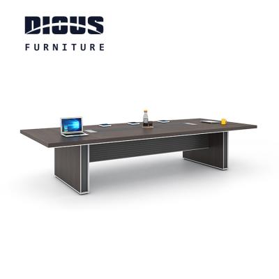 China Diousnew Wholesale Price Table Conference Room Table Office Convertible Meeting Table Long for sale