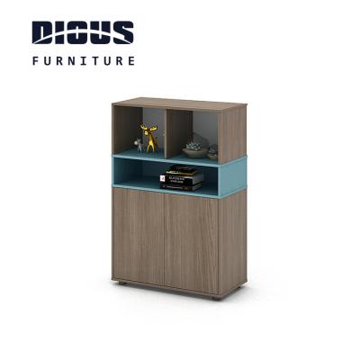 China Diousnew Metal Filing Cabinets High Quality Wood File Storage Cabinets for sale