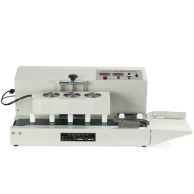 China LGYG-1500 LGYF-2000 Food Bottle Induction Aluminum Foil Sealer Aluminum Foil Machine Induction Plastic Sealing Machine for sale