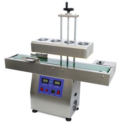 China Aluminum Food Sealing Machine / Aluminum Sealing Machine Induction Sealing Machine for sale