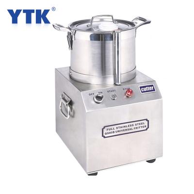 China Commercial Automatic Hotels Shredder Meat Grinder Electric Stainless Steel Meat Grinder for sale