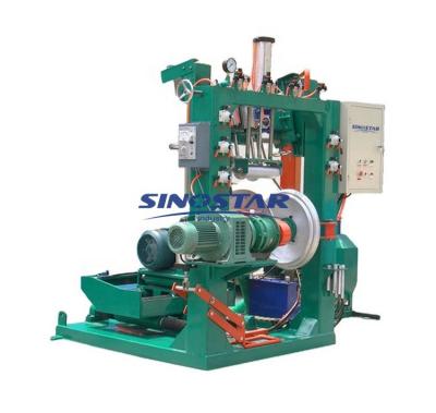 China Factory automatic speed tire retreading machine tire machine tire equipment production regulations polishing retreading line for sale