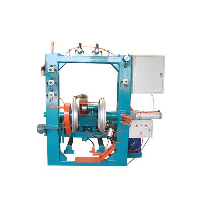 China Factory direct sales automatic tire recapping machine tire polishing machine for sale