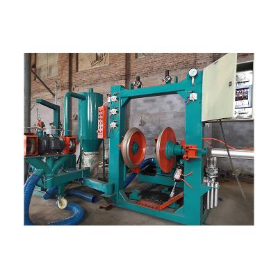 China Factory Automatic Tire Equipment Buffer Sidewall Buffer Retread Polishing Machine for sale