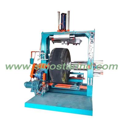 China OTR / Agriculture tires professional otr truck tire repair hot china manufacture retreading machine for sale