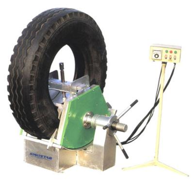 China Car/Truck/OTR/Agriculture Tires Economic Custom Design Tire Repair Car Tire Kit Vulcanizing Machine for sale