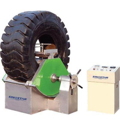 China Car/truck/OTR/Agriculture tires unique design hot sale otr tire repair machine for tire shop repair vulcanizing for sale