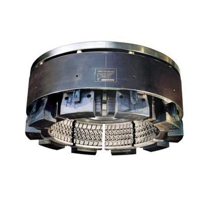 China Special Hot Selling Car/Truck/OTR/Agriculture Tire Tire Segment Molding Machine Hot Selling Retreading Mold for sale