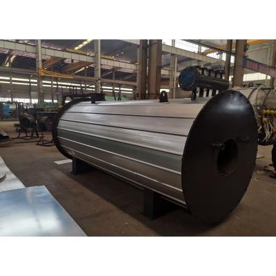 China Horizontal Made in China Top Quality Small Oil Gas Fired Thermal Boiler for sale