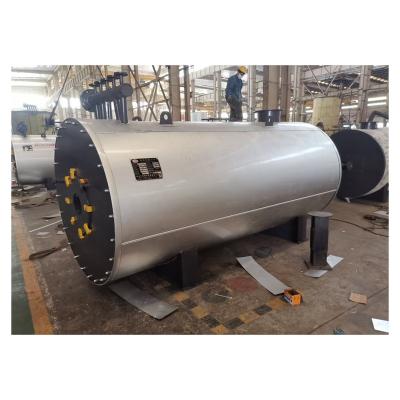 China Horizontal Promotional Good Quality Gasoline Oil Gas Steam Boiler for sale