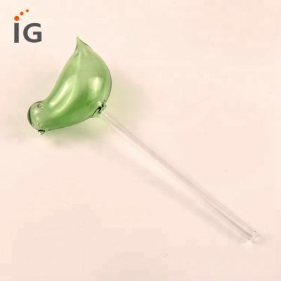 China For Scent Self Watering Globes Aqua Bulbs Mini Glass Automatic Plant Waterer Hand-blown for sale