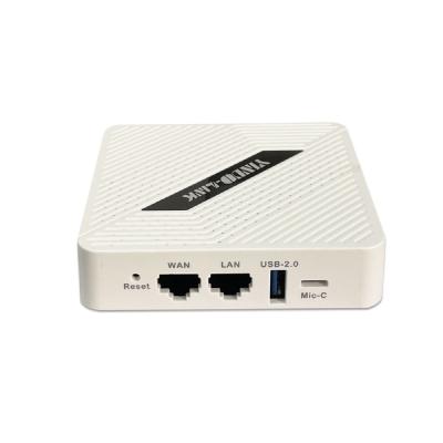 China Home Gigabit 1WAN 1LAN 1800Mbps Wireless WiFi6 Router for Home and Office for sale