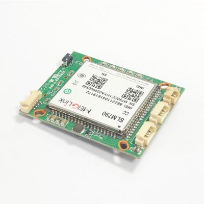 China Openwrt QCA9531 GPRS/4G DTU outdoor module TTL/UART for wireless transparent transmission LTE module for sale