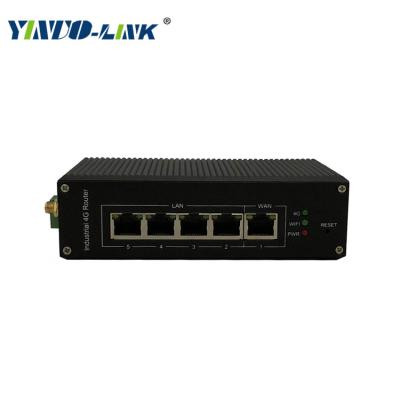 China Qualcomm ATHEROS AR9341 550MHz 4G Lte Wireless Router YN Industrial Router Link for sale