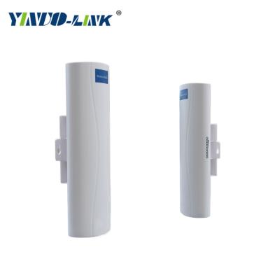 China 3km Point To Point Wireless Bridge With Antenna 300Mbps 5.8GHz Wi-Fi Outdoor 17dBi CPE YN-CPE01 for sale