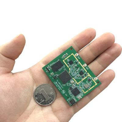 China Enterprise 11AC 2.4Ghz PCB Board Module with Dual Core MIPS USB2.0 CPU for Network Camera/UAV for sale