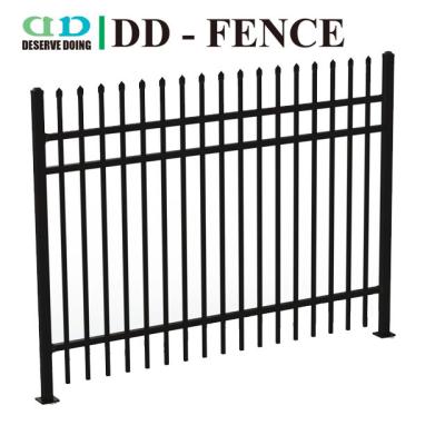 China Easily Assembled Cheapest Ready Made Fence Panels Fence Panels Fencing For Ready Made Flower Beds for sale