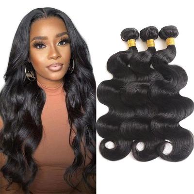 China Wholesale Cuticle Aligned Hair Extension 100 Bundle Brazilian Virgin Hair Grade 9A 10A Body Wave Body Wave Body Wave for sale