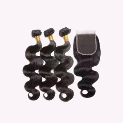 China Curl 100% Original Body Wave Virgin Curly Raw Young Girls Hair Brazilian Hair for sale