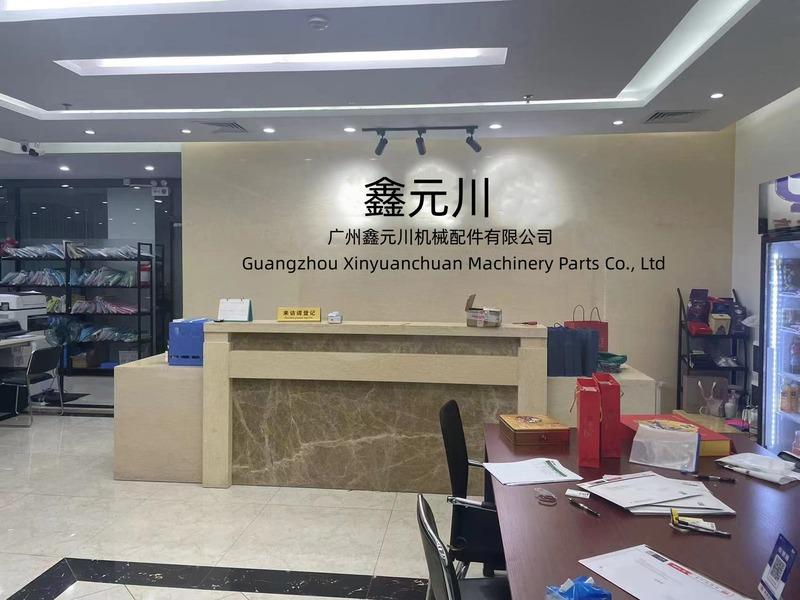 Verified China supplier - Guangzhou Xinyuanchuan Machinery Parts Co., Ltd.