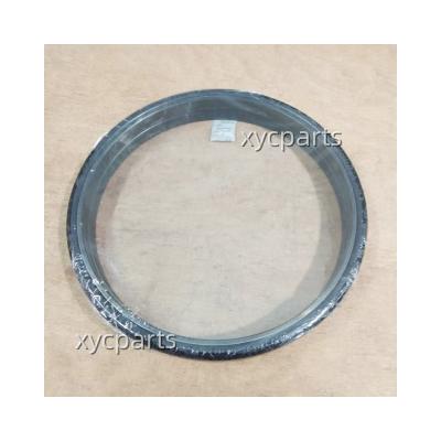 China Excavator Spare Parts Group Kit XKAQ-00803 Final Drive Seal R300LC-9S Excavator Floating Hydraulic Floating Seal 380.5X355X18.5mm for sale