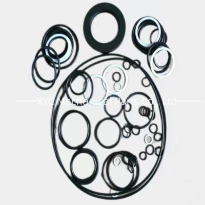 China Machinery Repair Shops Customize Various High Quality Hydraulic Pump Seals Nbr Fkm Seal Kit for sale