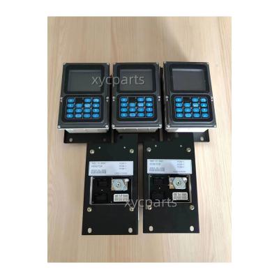 China 7835-12-3007 Excavator Spare Parts Display Panel Screen PC200-7 Monitor PC400-7 PC200-7 PC220-7 PC300-7 Excavator Monitor For KOMATSU for sale