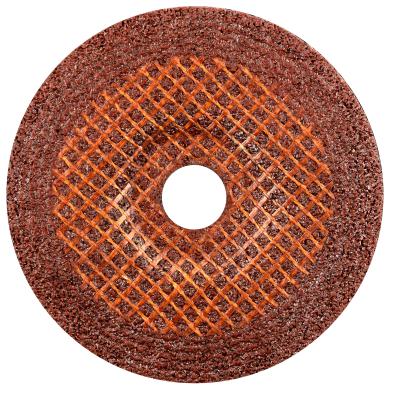 China 100mm Diamond Polishing Aluminum Oxide Grinding Disc Metal Grinding Wheels 100*5*16 Mm for sale