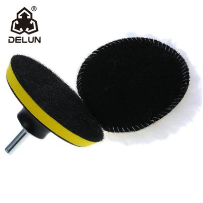 China M10 M14 Adapter Car Sponge Buffing Polish Pads For Polishing for sale