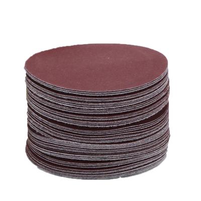 China Alunimium Oxide Aluminum Oxide Sandpaper Disc for sale