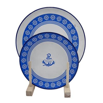 China Hot Sale Ceramic Disposable Dinner Set 10'/9'/7.6' Salad Bowl for sale