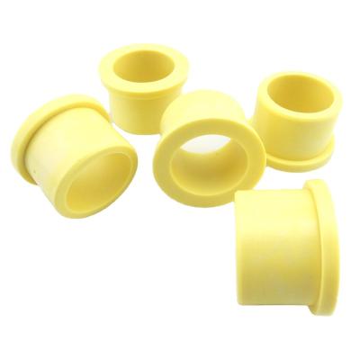 China Hotels Engineering Plastic Sheath Bushings PA/POM/PPS/PPA/PEEK/PTFE Reinforced Bearings for sale