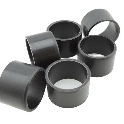 China Industry High Wear Resistance Long Life Polymer Single Plastic Labyrinth Sleeve Bush Bearings for sale