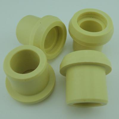 China Print Shops Polymer Bushing With Fast CNC Processing for sale