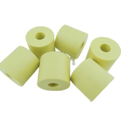 China Roller Components Conveyor Machinery Repair Shops Quality Nice PVC Metal Plastic Nylon Ball Bearing Housing End Caps For Conveyor Gravity Rollers for sale