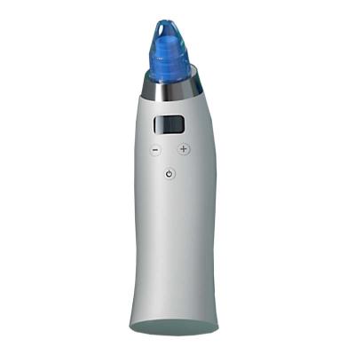 China Acne Treatment Acne Facial Pore Massage Portable Electric Blackhead Remover Vacuum Tool for sale